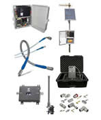 Remote radio site hardware